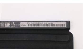 Lenovo 01HX700 ThinkPad X1 Tablet Gen3 Thin Keyboard,USA English