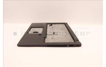 Lenovo 01HX984 MECH_ASM C-Cover,BLK,FPR,NEC
