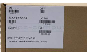 Lenovo 01HY319 MECH_ASM M.2 2280 SSD AdapterBracketASM