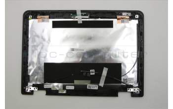 Lenovo 01HY392 A cover Black for Non-touch chrome with WLAN antenna, camera cable