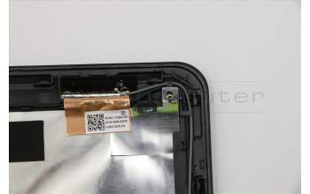 Lenovo 01HY392 A cover Black for Non-touch chrome with WLAN antenna, camera cable