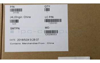 Lenovo 01HY455 COVER FRU D cover ASM