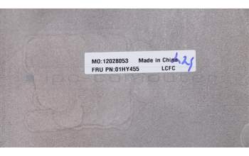 Lenovo 01HY455 COVER FRU D cover ASM