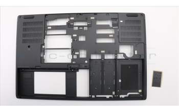 Lenovo 01HY709 COVER Base Cover ASM metal BL