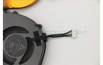 Lenovo 01HY795 HEATSINK CPU/GPU N18E thermal,w/Lüfter,DEL