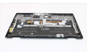 Lenovo 01HY819 MECH_ASM C-cover,KBD,DFN+FUYU,IT,BK
