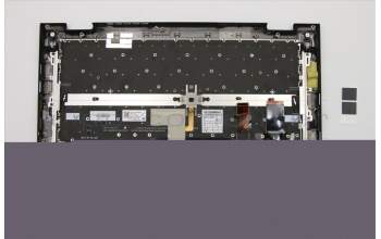 Lenovo 01HY914 MECH_ASM C-cover,KBD,CHY+FUYU,CH,BK
