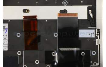 Lenovo 01HY914 MECH_ASM C-cover,KBD,CHY+FUYU,CH,BK