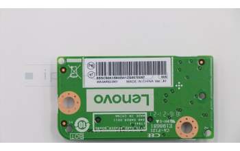 Lenovo 01LM450 CARDPOP Kartenleser Board A710
