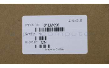 Lenovo 01LM696 CARDPOP Yoga A940 Lamp Switch Board
