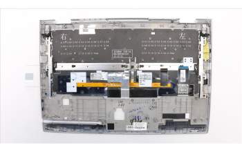 Lenovo 01LV013 MECH_ASM C-cover,KBD,DFN+FUYU,DE,SLV