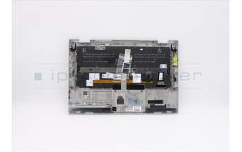 Lenovo 01LV019 MECH_ASM C-cover,KBD,DFN+FUYU,IT,SLV