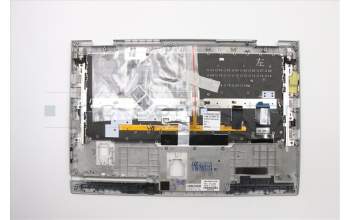 Lenovo 01LV030 MECH_ASM C-cover,KBD,DFN+FUYU,SK,SLV