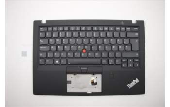 Lenovo 01LV284 KBD,Bezel,DK,FPR,NFC,BK,CHY