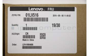 Lenovo 01LV516 Finn_FRU CS16 2BCP Small Mylar