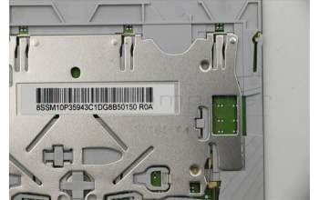 Lenovo 01LV557 MECH_ASM CS16_2BCP,GLASS,SILVER,CHY