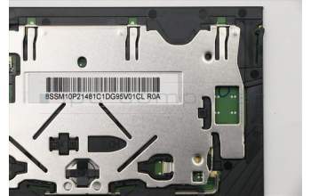 Lenovo 01LV563 MECH_ASM CS16_2BCP,GLASS,BLACK,CHY