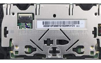 Lenovo 01LV568 CS16_2BCP,GLASS,BLACK,NFC,TRA