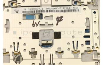Lenovo 01LV587 MECH_ASM CS15S_3+2BCP,MYLAR,SILVER,SUN