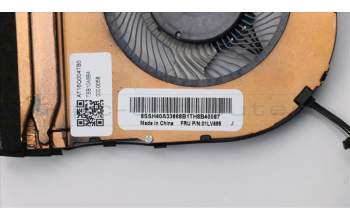 Lenovo 01LV695 Kolar-1 FRU Lüfter UMA <TOSHIBA>
