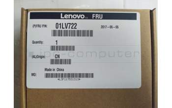 Lenovo 01LV722 HEATSINK Skylake UMA w Lüfter Tos