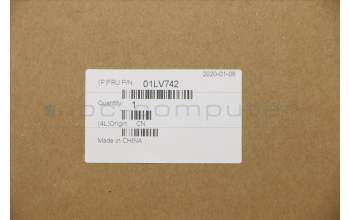 Lenovo 01LV742 AL-Folie 1 für Intel SSD