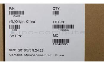 Lenovo 01LV996 Thermal Module,CPU/MXM,w/FAN