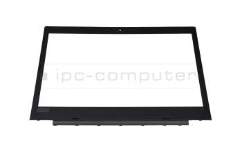 01LW314 Original Lenovo Displayrahmen 30,5cm (14 Zoll) schwarz