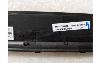 Lenovo 01LW316 BEZEL FRU Solo B bezel