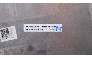 Lenovo 01LW319 COVER, D cover