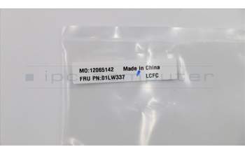 Lenovo 01LW337 BRACKET FRU Smart card BKT