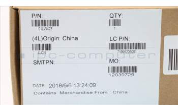 Lenovo 01LW423 CABLE Jinn FRU Click Pad cable