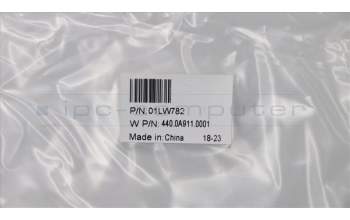 Lenovo 01LW782 MECHANICAL FRU MYLAR SSD LRV2