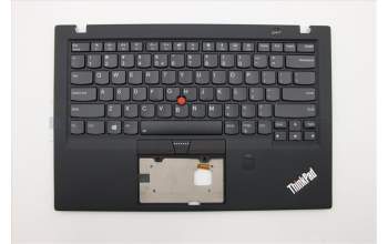 Lenovo 01LX510 MECH_ASM KBD,Bezel,USE,FPR,BK,CHY