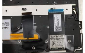 Lenovo 01LX809 MECH_ASM Ccover,BK,KBD SE,CBL,DFN-FUYU