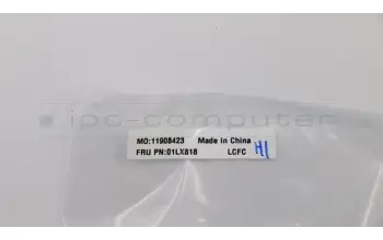 Lenovo 01LX818 CABLE CABLE,SCR,FFC,LJY