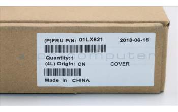 Lenovo 01LX821 MECH_ASM Ccover,BK,KBD ARA,CBL,DFN-ZS