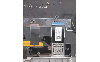 Lenovo 01LX839 MECH_ASM Ccover,BK,KBD IT,CBL,DFN-ZS