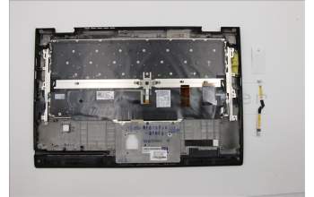 Lenovo 01LX895 MECH_ASM Ccover,BK,KBD GB,CBL,CHY-FUYU