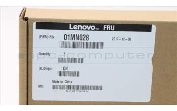 Lenovo 01MN028 Lüfter 12025 System Lüfter W/O Rubbe