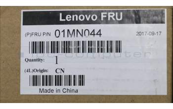 Lenovo 01MN044 MECH_ASM 34L,Front Bezel ASSY,Y720