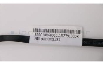 Lenovo 01MN046 Mechanical Assemblies, P320 TW, Front Bezel Asm