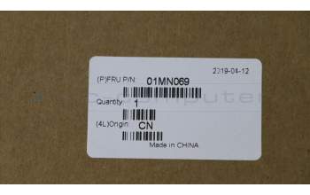 Lenovo 01MN069 Thermal Module,LGA 115X
