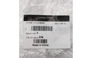 Lenovo 01MN095 MECH_ASM ODD ROM Bezel