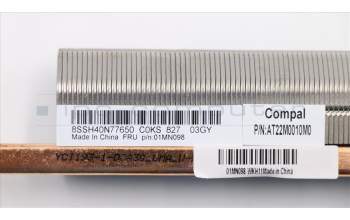 Lenovo 01MN098 HEATSINK C4C5 KBL_U UMA THERMAL