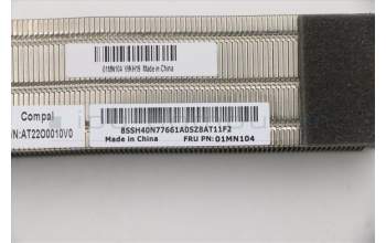 Lenovo 01MN104 HEATSINK AVC SB42U00001-1 35W C7 Intel K