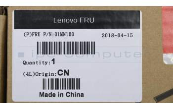 Lenovo 01MN160 MIK.-Halterung