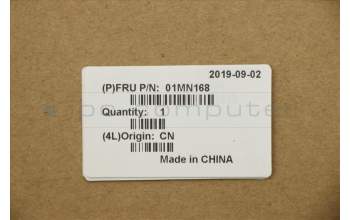 Lenovo 01MN168 MECH_ASM DCA70_BK_CER_SUB_NT