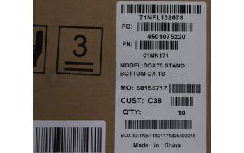 Lenovo 01MN171 MECH_ASM DCA70_STAND_BASE_TS_CX