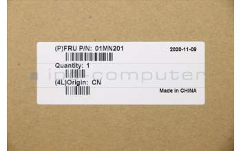 Lenovo 01MN201 MECHANICAL DCA70_ODD_CER_DUMMY_TS